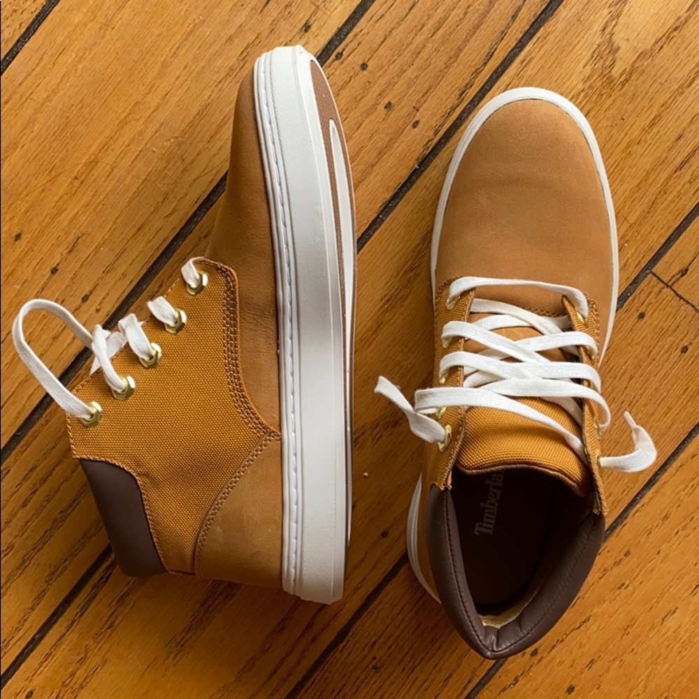 Timberland Dausette Chukka Sneakers
